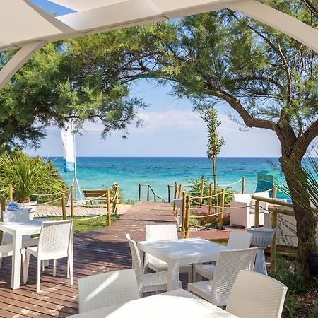 Aquarium Residence San Pietro in Bevagna Dış mekan fotoğraf