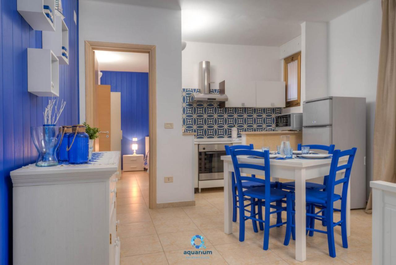 Aquarium Residence San Pietro in Bevagna Dış mekan fotoğraf
