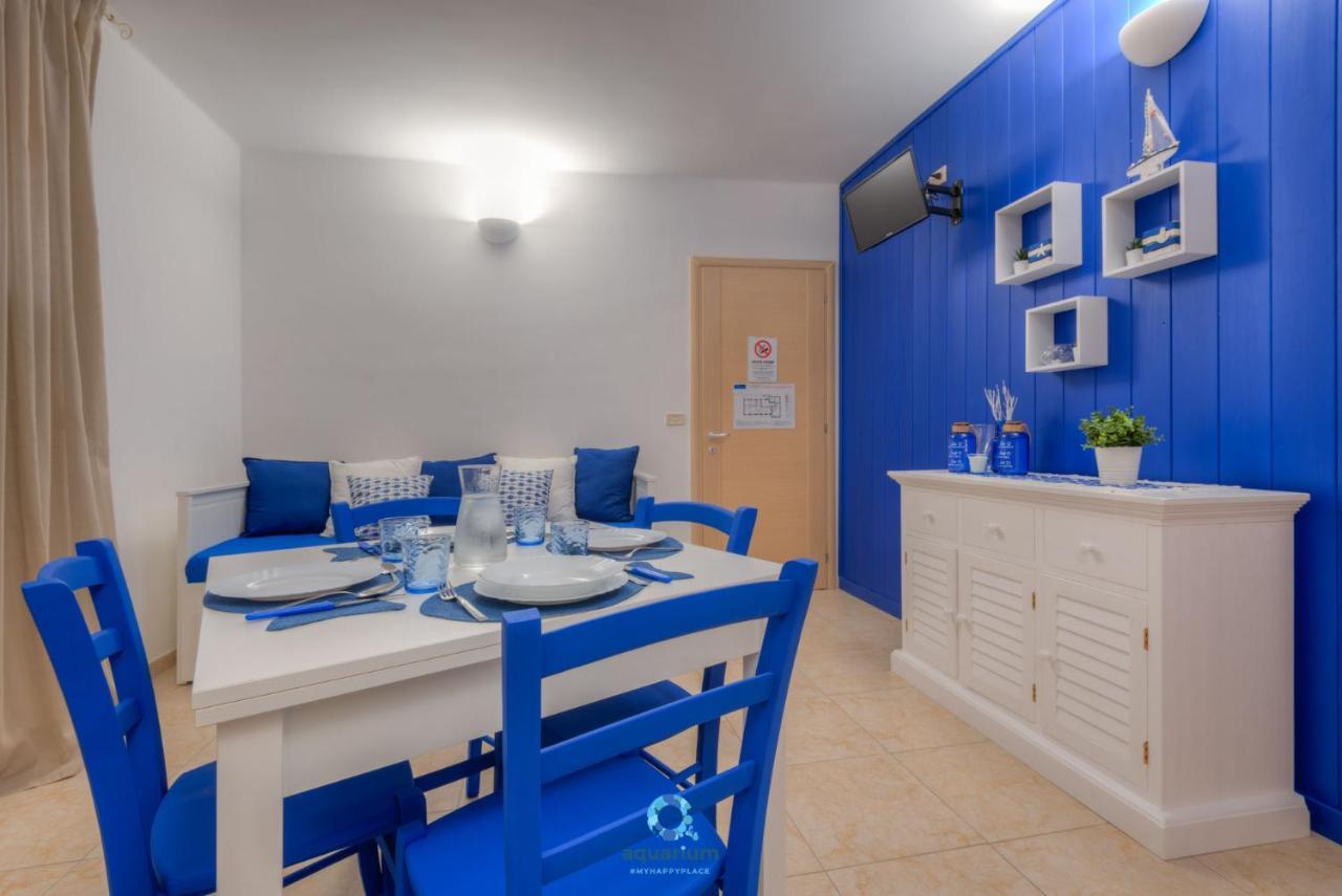 Aquarium Residence San Pietro in Bevagna Dış mekan fotoğraf