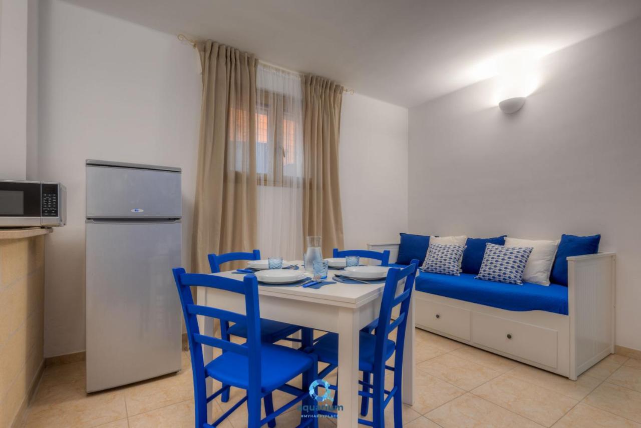 Aquarium Residence San Pietro in Bevagna Dış mekan fotoğraf