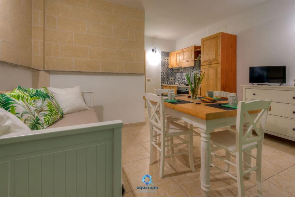 Aquarium Residence San Pietro in Bevagna Dış mekan fotoğraf