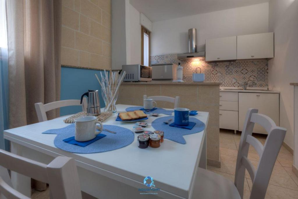 Aquarium Residence San Pietro in Bevagna Dış mekan fotoğraf