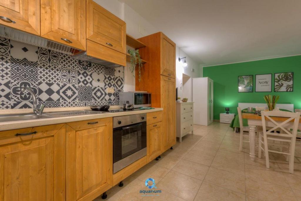 Aquarium Residence San Pietro in Bevagna Dış mekan fotoğraf
