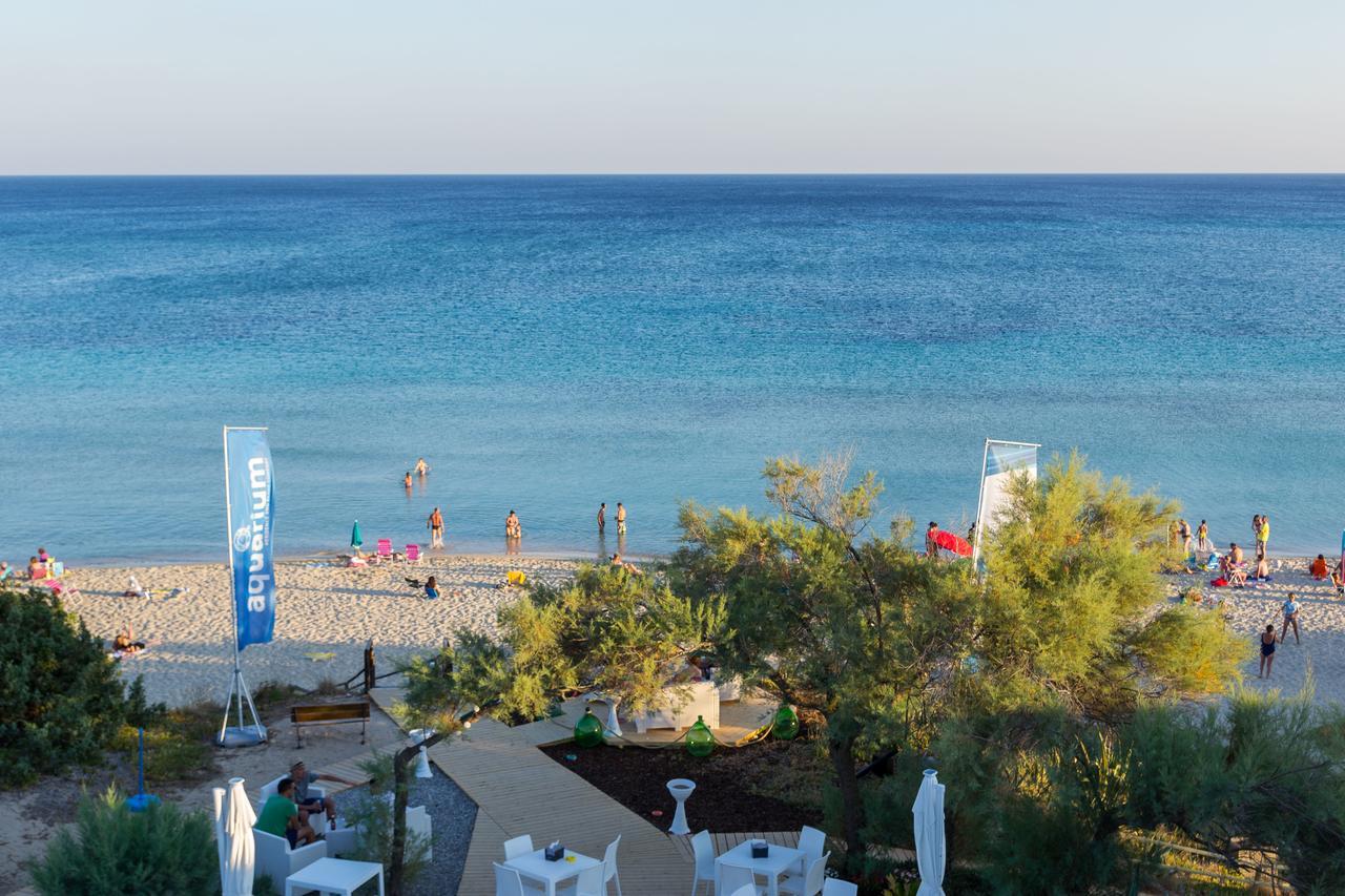 Aquarium Residence San Pietro in Bevagna Dış mekan fotoğraf