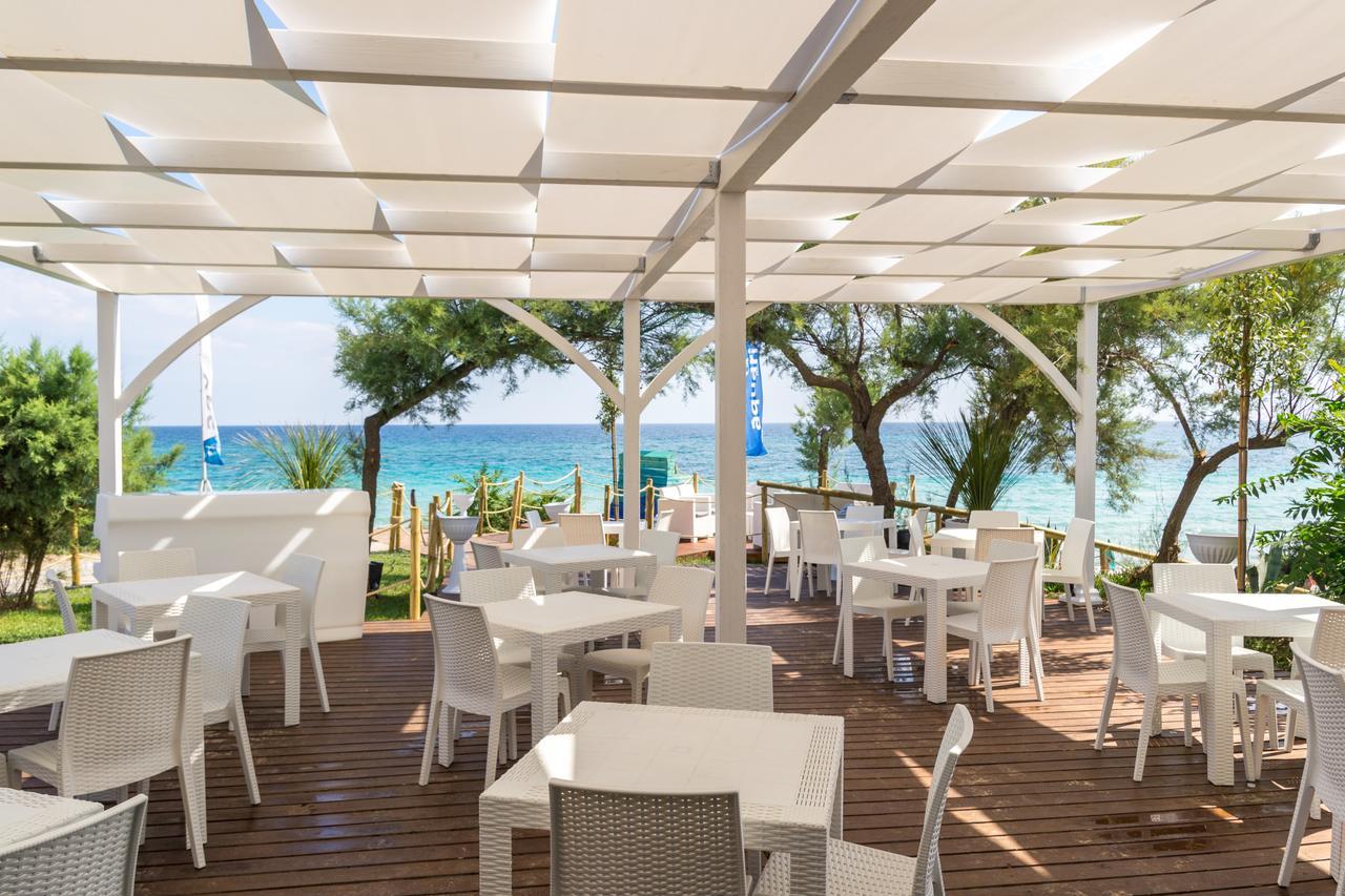 Aquarium Residence San Pietro in Bevagna Dış mekan fotoğraf