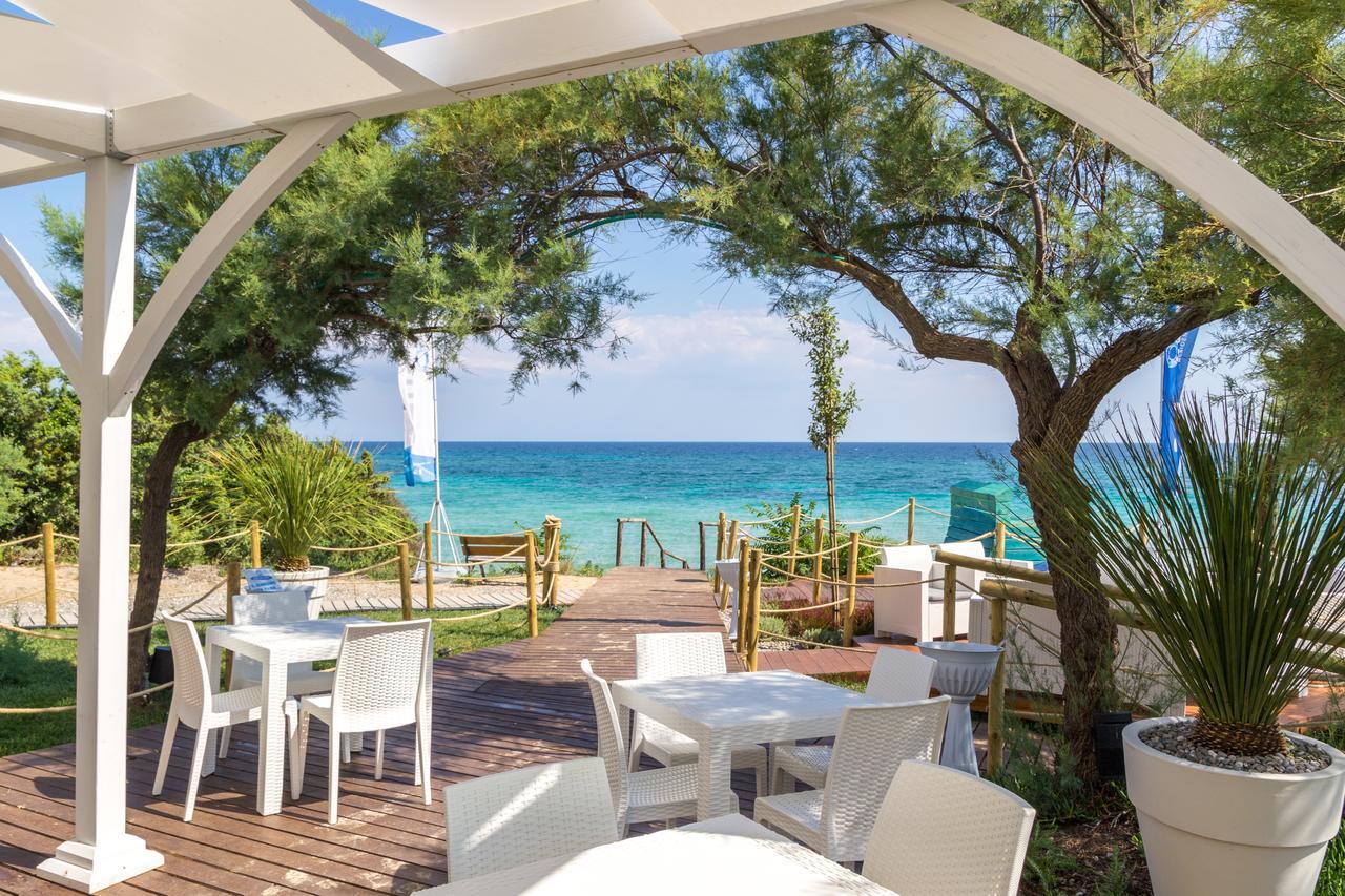Aquarium Residence San Pietro in Bevagna Dış mekan fotoğraf