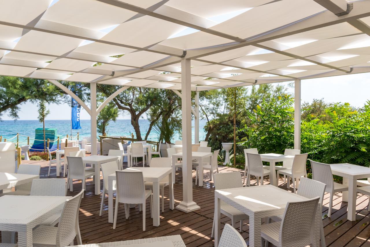Aquarium Residence San Pietro in Bevagna Dış mekan fotoğraf