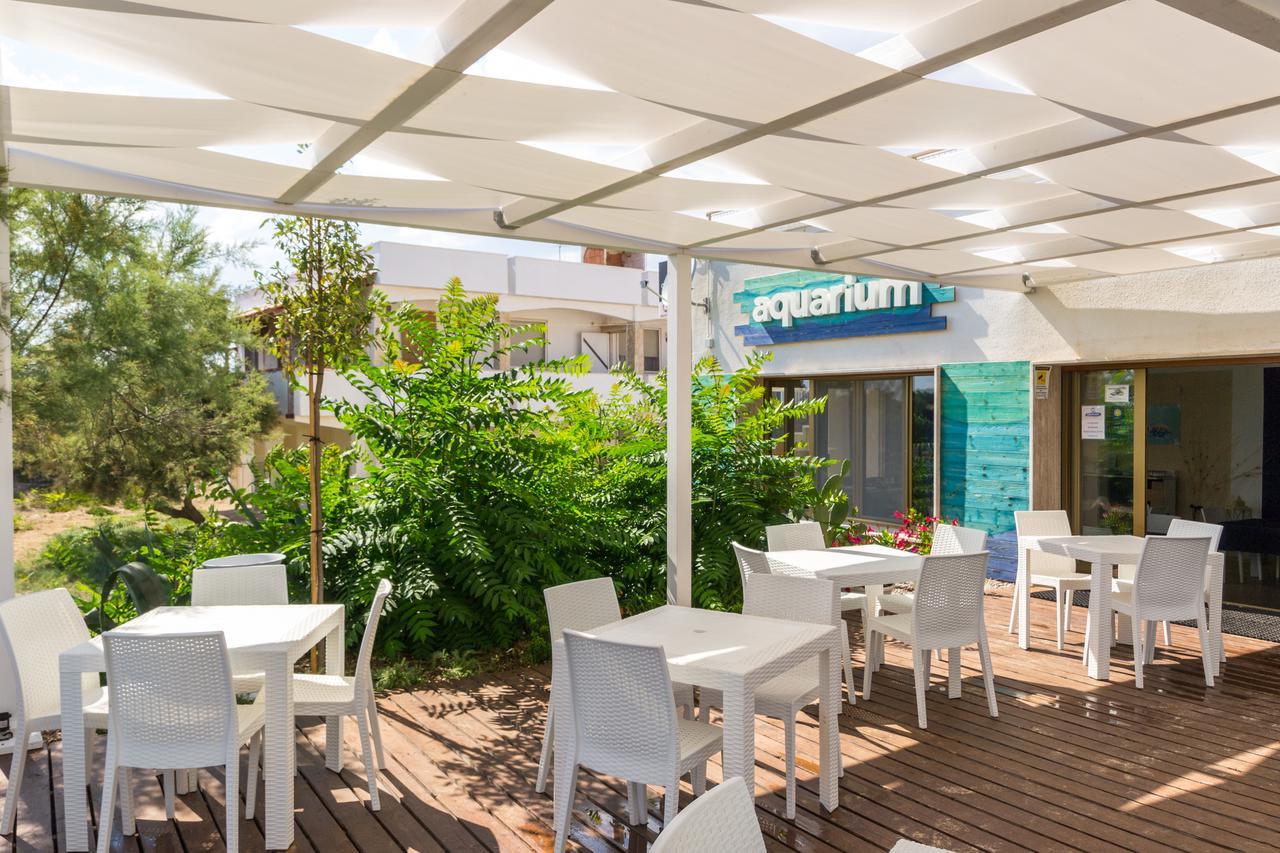 Aquarium Residence San Pietro in Bevagna Dış mekan fotoğraf