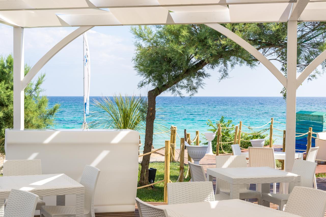 Aquarium Residence San Pietro in Bevagna Dış mekan fotoğraf