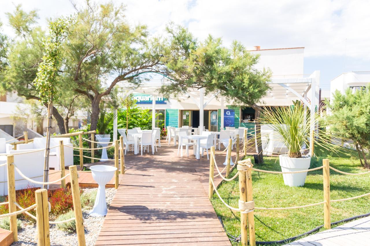 Aquarium Residence San Pietro in Bevagna Dış mekan fotoğraf
