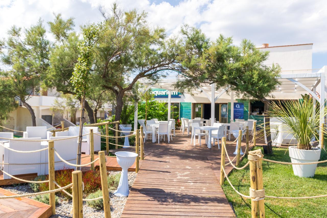 Aquarium Residence San Pietro in Bevagna Dış mekan fotoğraf