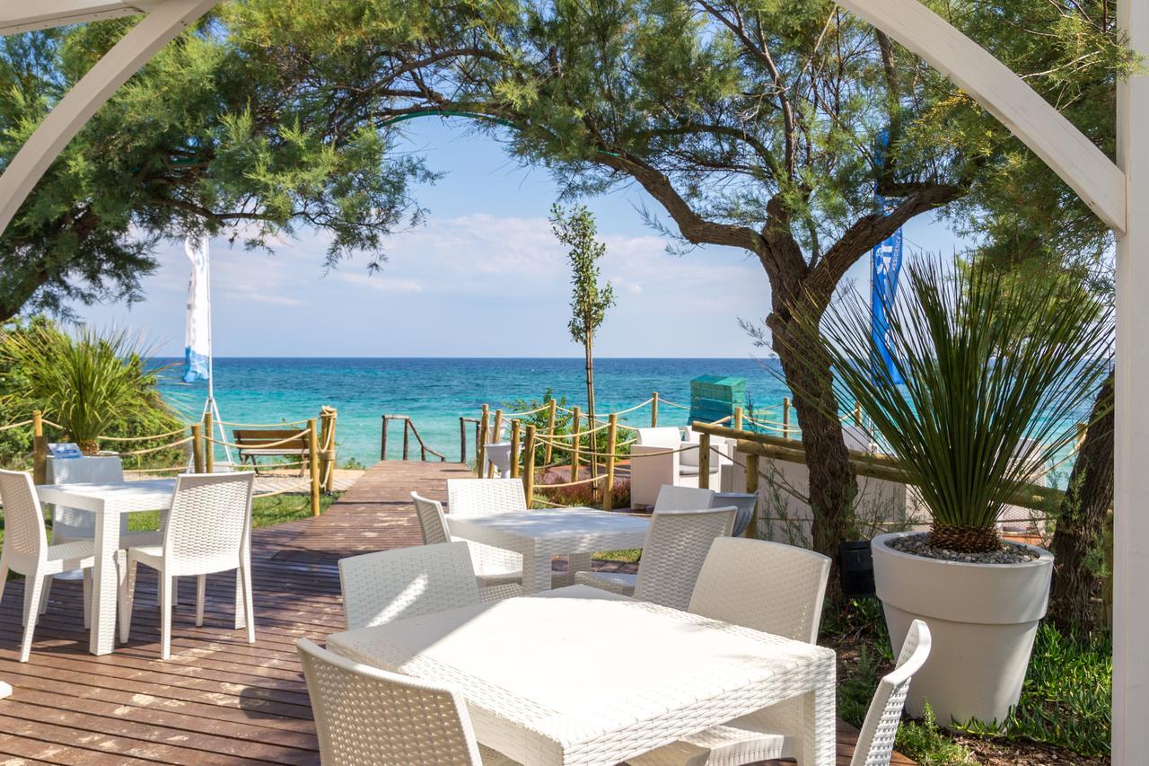 Aquarium Residence San Pietro in Bevagna Dış mekan fotoğraf