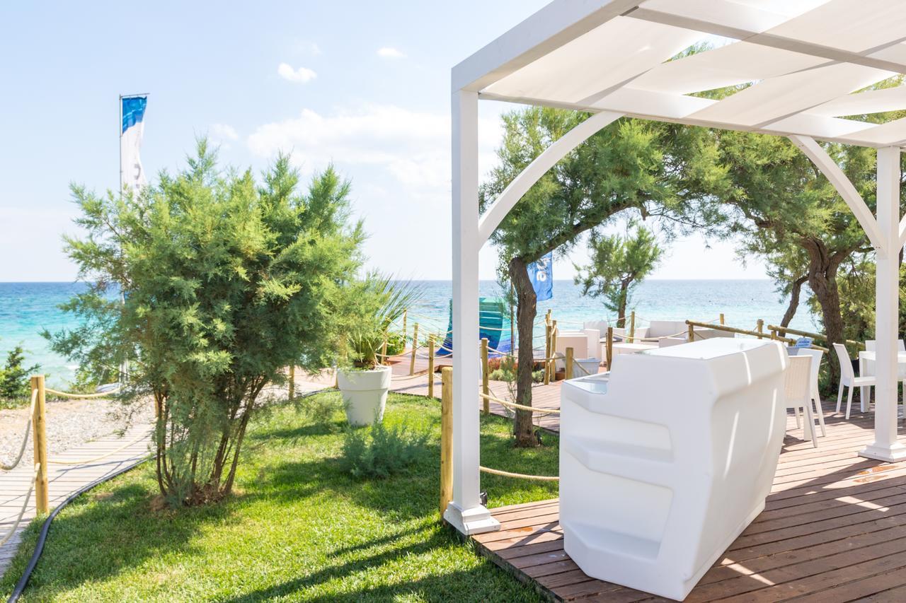 Aquarium Residence San Pietro in Bevagna Dış mekan fotoğraf