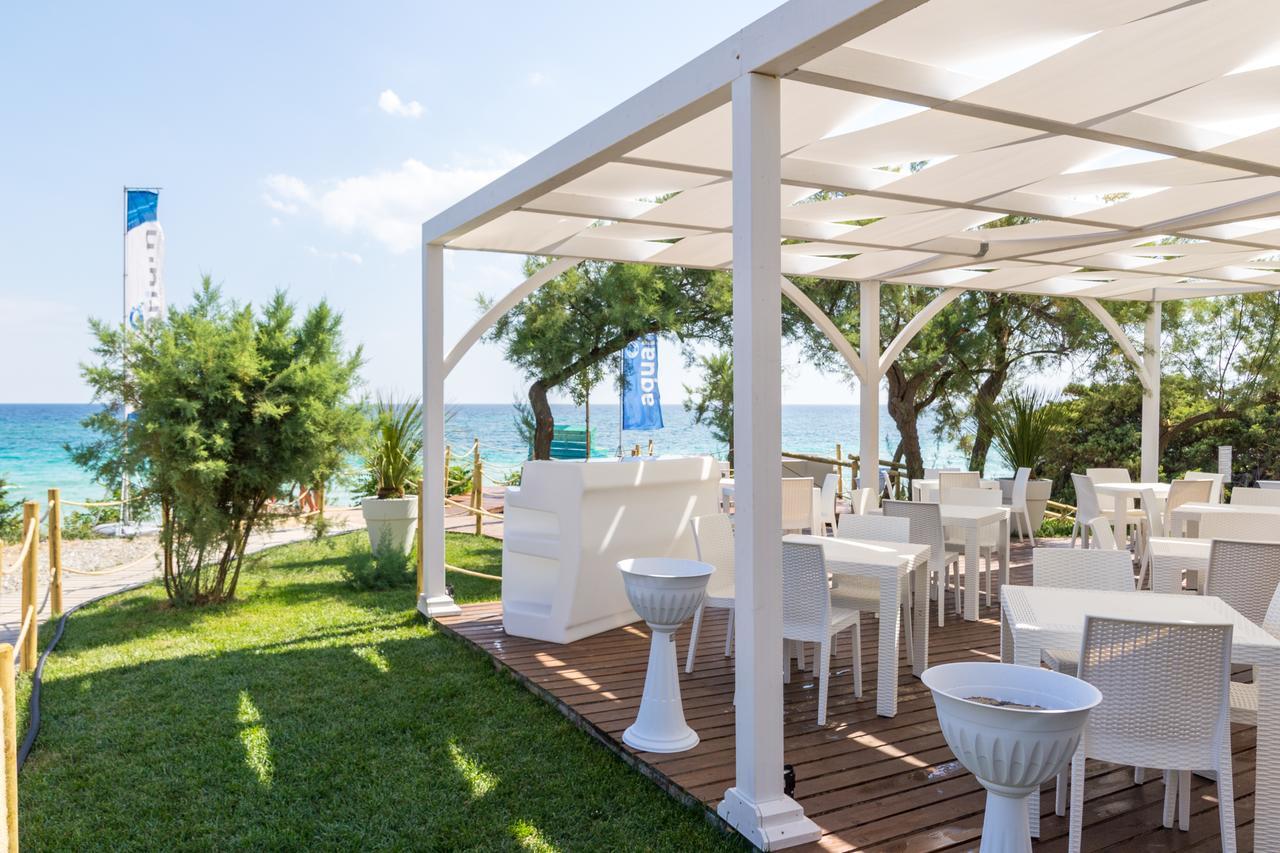 Aquarium Residence San Pietro in Bevagna Dış mekan fotoğraf