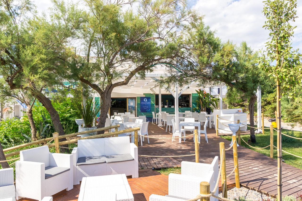 Aquarium Residence San Pietro in Bevagna Dış mekan fotoğraf
