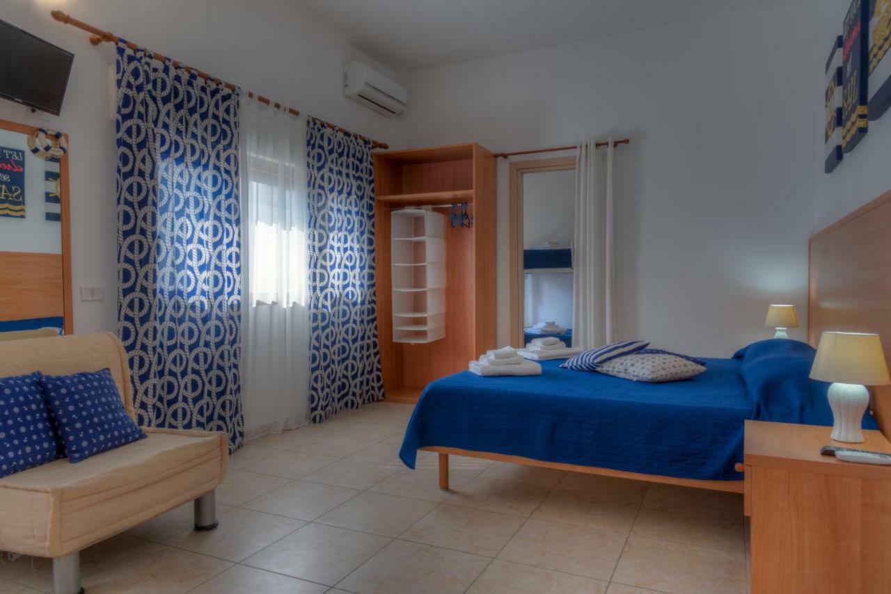 Aquarium Residence San Pietro in Bevagna Dış mekan fotoğraf