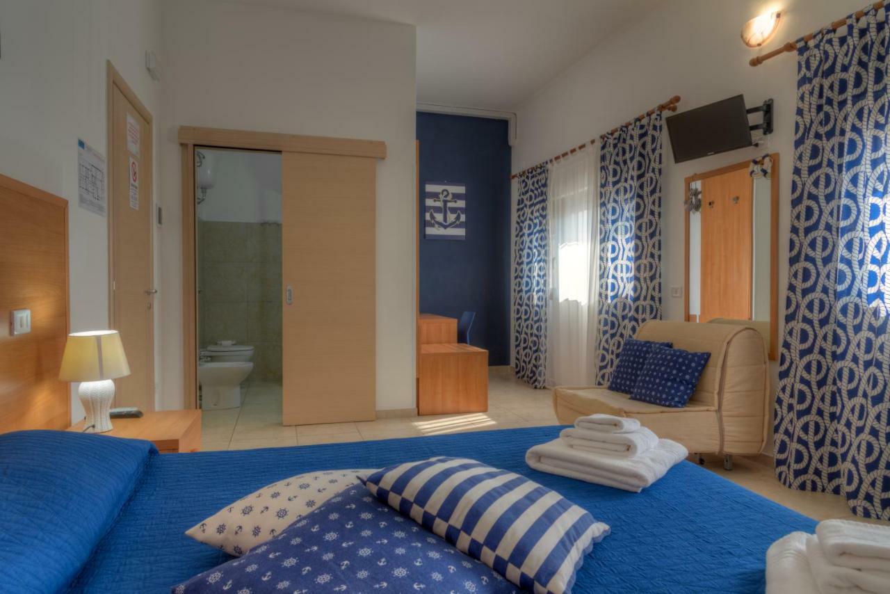 Aquarium Residence San Pietro in Bevagna Dış mekan fotoğraf